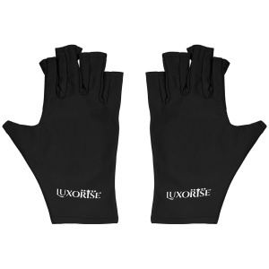 Manusi Protectie UV LUXORISE, marime universala, Negru - Img 4