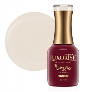 Oja Semipermanenta Colour Fall Collection Grace Time, LUXORISE, 15ml