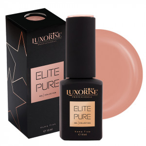 Oja Semipermanenta Hema Free ELITE PURE LUXORISE - Opulent Bronze, 15ml