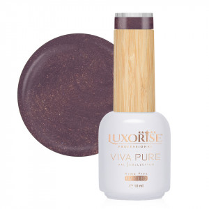 Oja Semipermanenta Hema Free LUXORISE Viva Pure - Illuminated Infinity 10ml