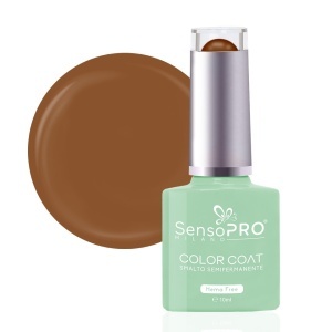 Oja Semipermanenta Hema Free SensoPRO Milano - 31 Marron Hue, 10ml