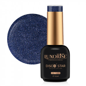 Oja Semipermanenta LUXORISE Disco Star, Dance Revolution 10ml