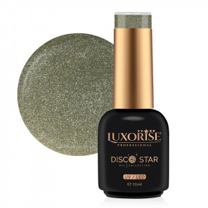 Oja Semipermanenta LUXORISE Disco Star, In the Spotlight 10ml