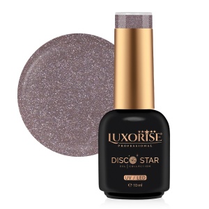 Oja Semipermanenta LUXORISE Disco Star, Music Mix 10ml