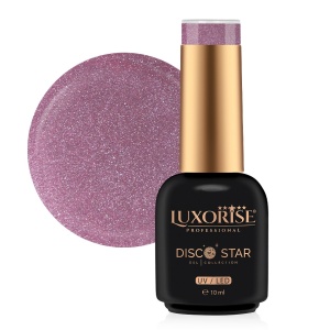 Oja Semipermanenta LUXORISE Disco Star, Reggae Power 10ml