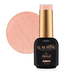 Oja Semipermanenta LUXORISE Mermaid, Coral Burst 10ml