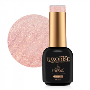 Oja Semipermanenta LUXORISE Mermaid, Happiness Elixir 10ml
