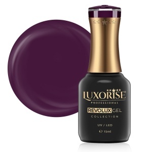 Oja Semipermanenta Revolux LUXORISE, Imperial Call 15ml