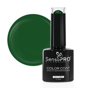 Oja Semipermanenta SensoPRO Milano 110 Irish Luck, 10ml