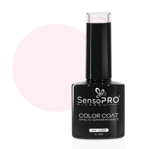 Oja Semipermanenta SensoPRO Milano 221 Idyllic Nude, 10ml