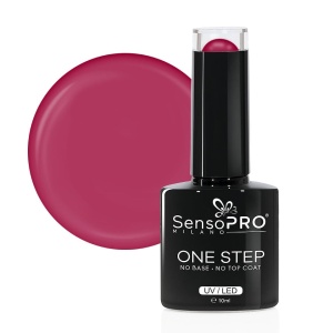 Oja Semipermanenta SensoPRO Milano One Step Berry Punch #072, 10ml