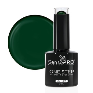 Oja Semipermanenta SensoPRO Milano One Step Greenland #010, 10ml