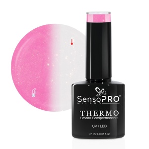 Oja Semipermanenta Termica 10ml - Fairy Whisper, SensoPRO Milano