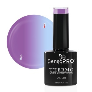 Oja Semipermanenta Termica 10ml - Style Flavour, SensoPRO Milano