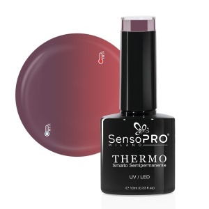 Oja Semipermanenta Termica 10ml - Tango Nights, SensoPRO Milano
