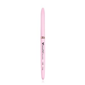 Pensula Unghii Fine Lines SensoPro, Pastel Pink - Img 4