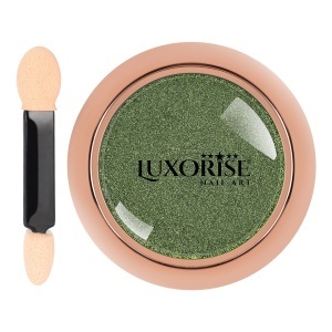 Pigment Unghii LUXORISE Laser, Emerald Green - Img 3