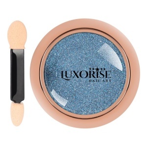 Pigment Unghii LUXORISE Laser, Sapphire Blue - Img 2