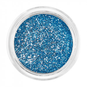 Pigment Unghii LUXORISE Platinum, Dazzling Sapphire - Img 1