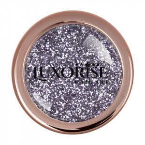 Pigment Unghii LUXORISE Platinum, Midnight Purple - Img 3