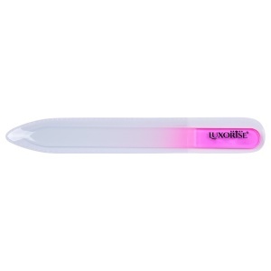 Pila de Sticla Nano Glass File LUXORISE, Pink - Img 4