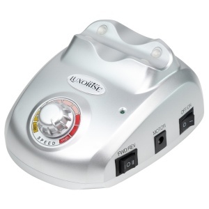 Pila Electrica Profesionala PowerPRO Ultra - LUXORISE , 30.000 RPM, Silver - Img 3