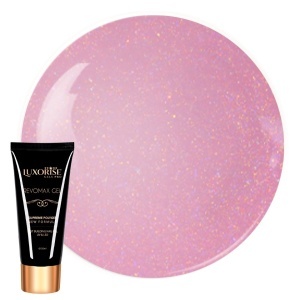 Polygel REVOMAX GEL LUXORISE Pixie Spice, 50ml - Img 1