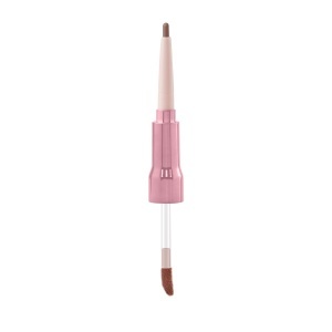 Ruj lichid si creion de buze 2in1 Kiss Craft SensoPRO Milano, Honey - Img 5