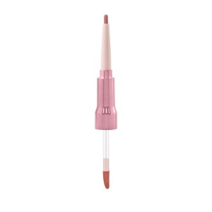 Ruj lichid si creion de buze 2in1 Kiss Craft SensoPRO Milano, Mocha - Img 5