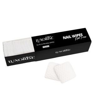 Servetele Unghii Elite Ultra Wipes LUXORISE, 375 buc - Img 3