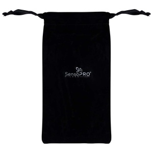 Set 20 pensule machiaj SensoPRO Milano Travel Back to Black + CADOU - Img 2