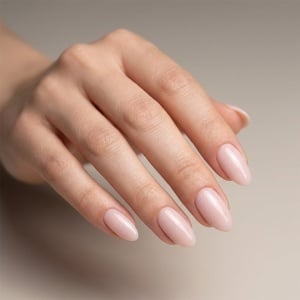 Shimmer Rubber Base SensoPRO Milano 10ml, Rare Rose Shimmer Gold #07 - Img 2