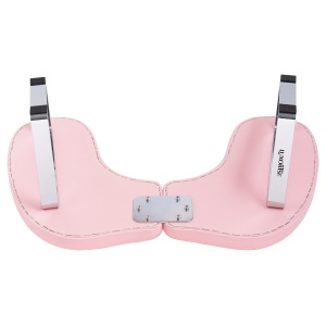 Suport Mana Manichiura LUXORISE ProConfort, Pink - Img 3