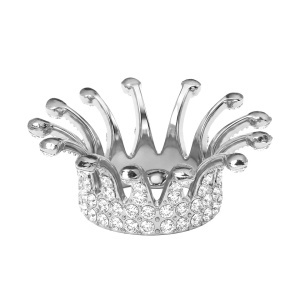 Suport Pensule Unghii LUXORISE, Silver VIP - Img 1