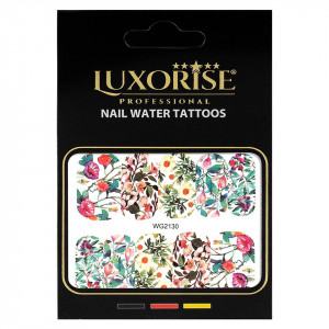 Tatuaj unghii Nature WG2130, LUXORISE