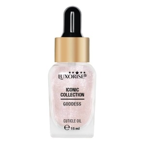 Ulei cuticule Iconic Collection, Goddess - LUXORISE 15ml
