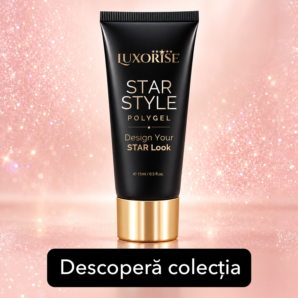 Polygel Manichiura Star Style