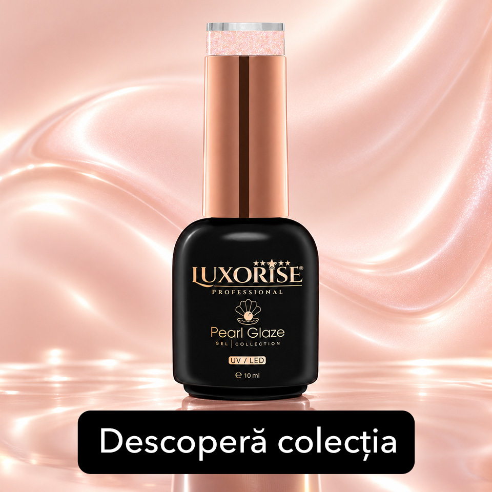 Oja Semipermanenta Pearl Glaze