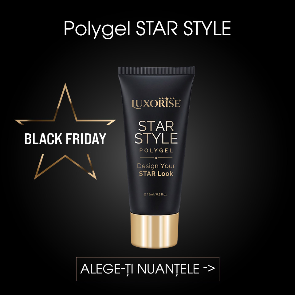 Polygel Star Style