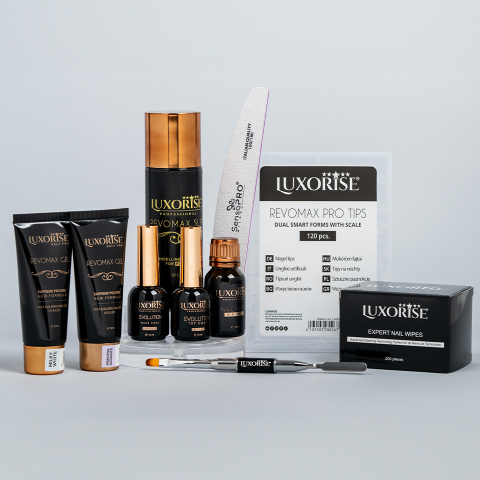 Kit Oja Semipermanenta