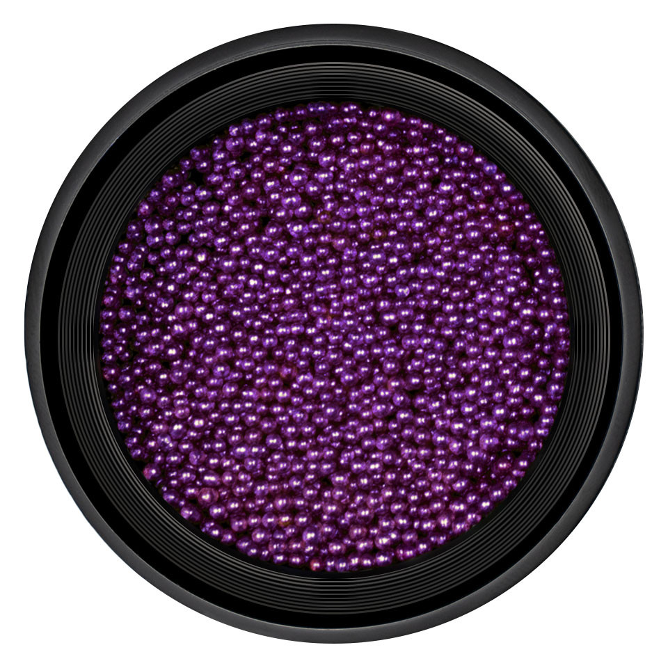 Caviar Unghii Magnetic Purple LUXORISE