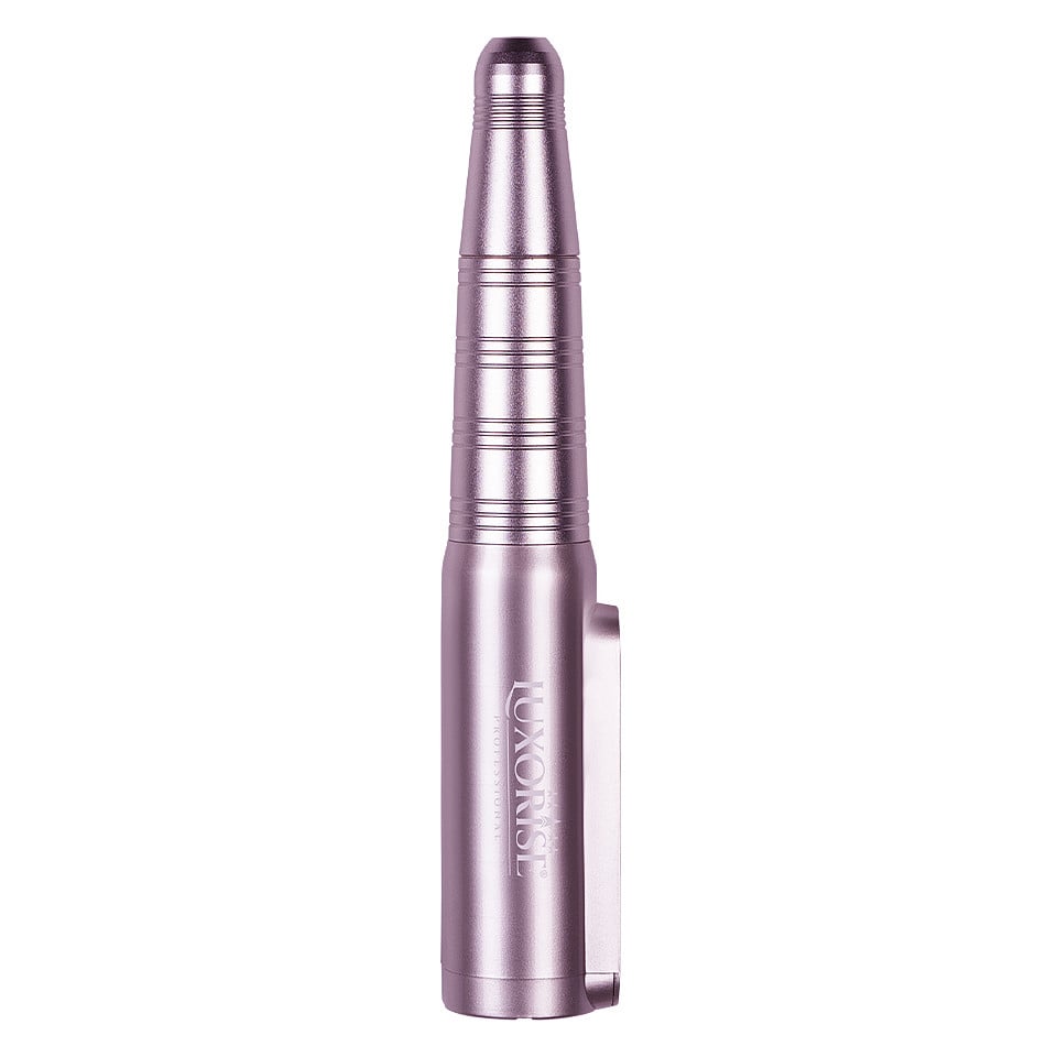 Freza Unghii Portabila Titanium Ultra - LUXORISE, Pink - 3 | YEO