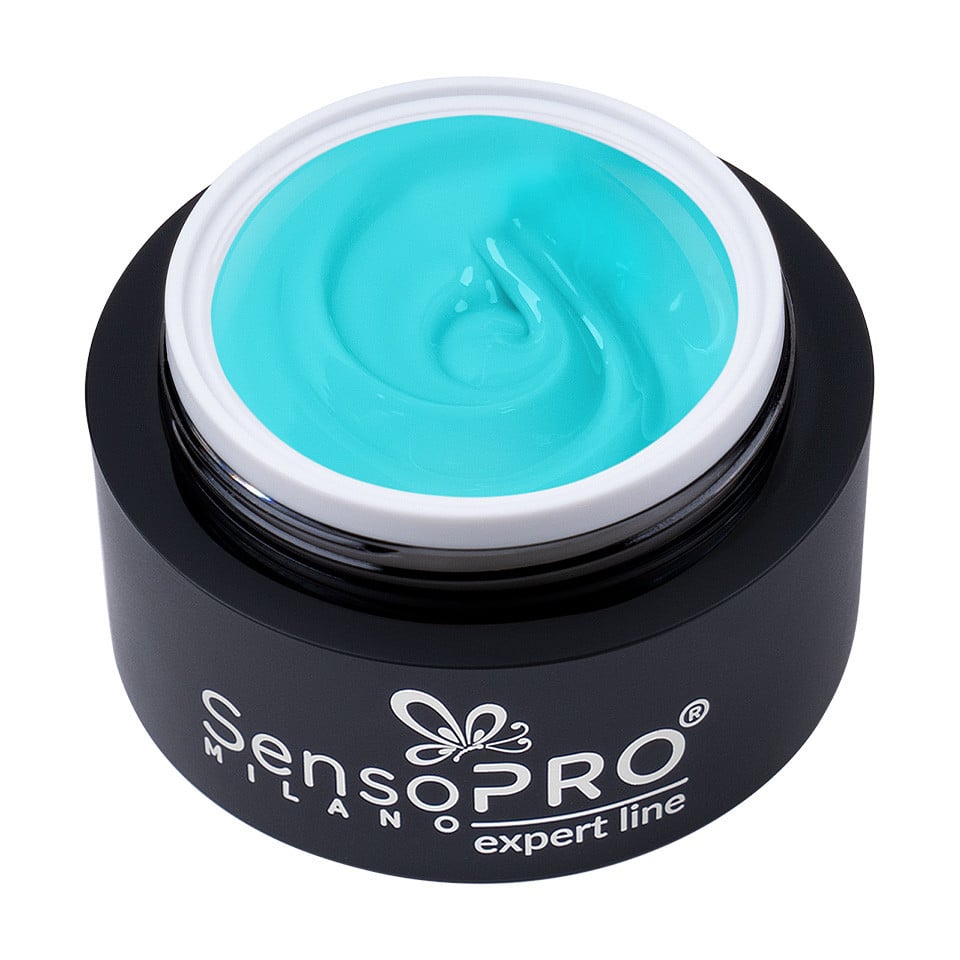 Gel Colorat UV SensoPRO Milano Expert Line - Island Crush 5ml - 1 | YEO