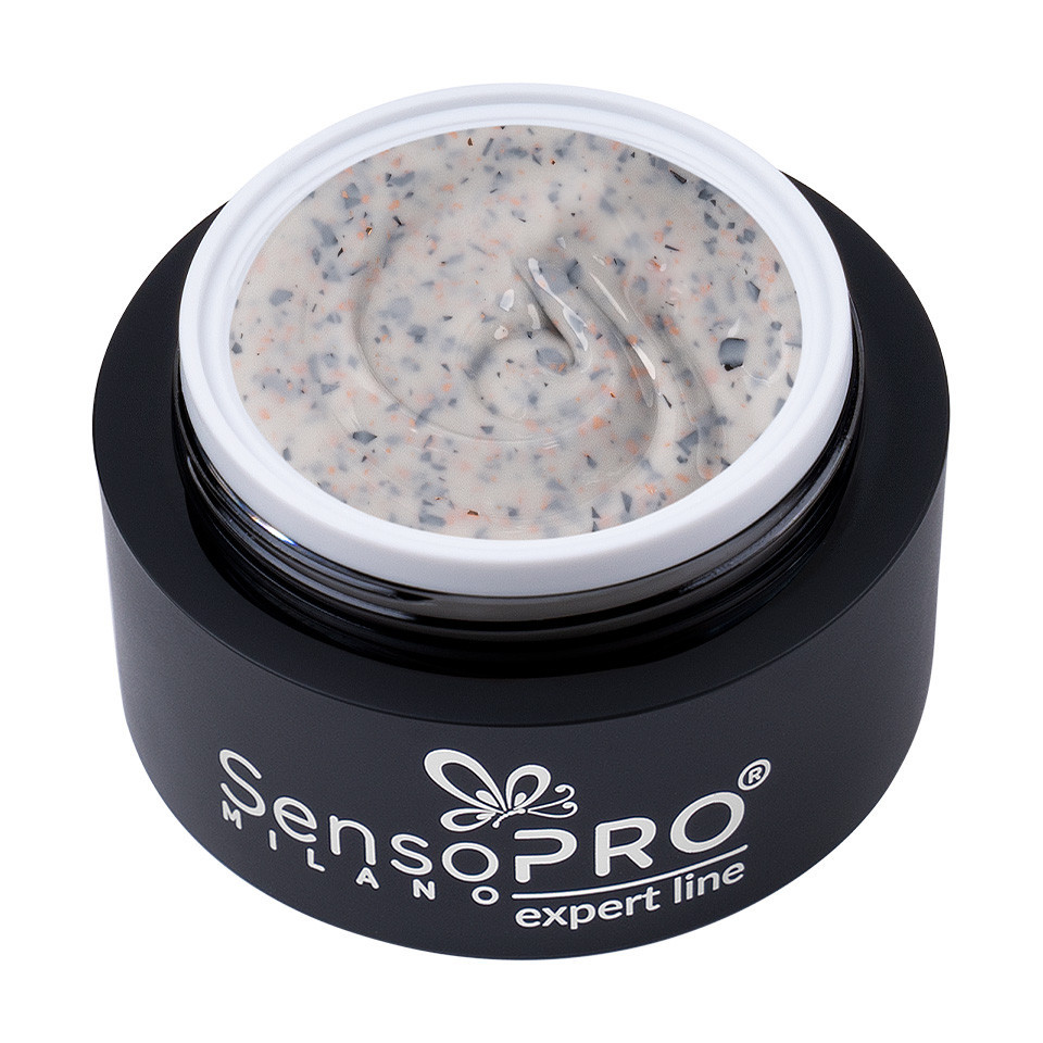 Gel Colorat UV SensoPRO Milano Expert Line - Party Star 5ml - 2 | YEO