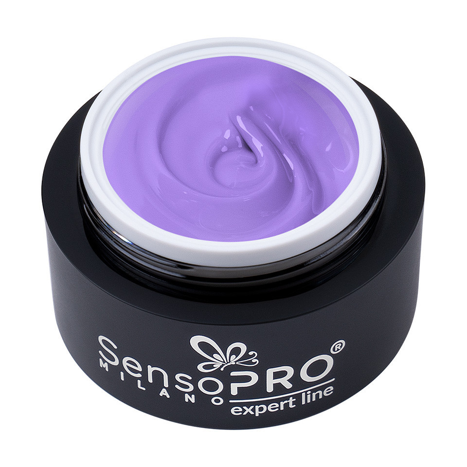 Gel Colorat UV SensoPRO Milano Expert Line - Purple Haze 5ml - 1 | YEO