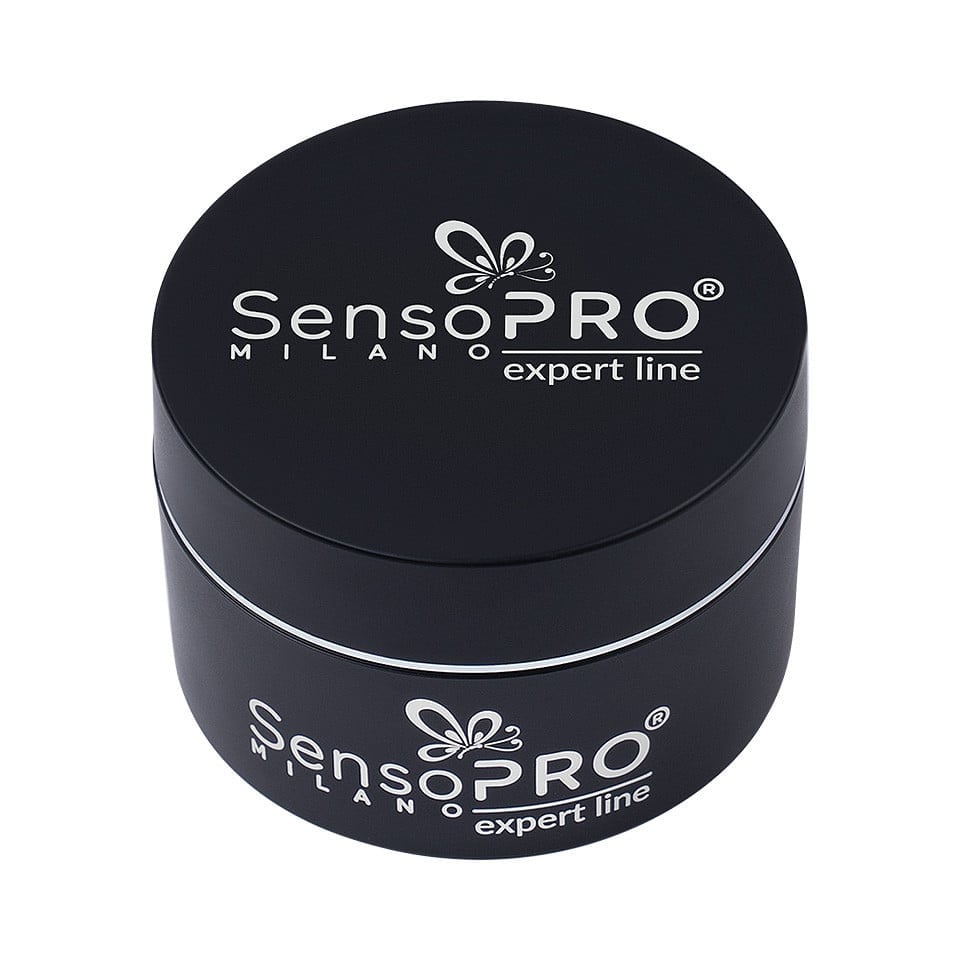 Gel Colorat UV SensoPRO Milano Expert Line - Tango Tangerine 5ml - 3 | YEO