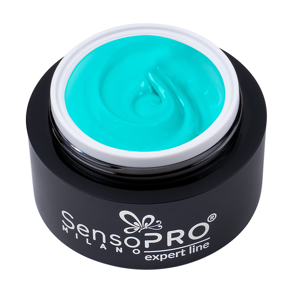 Gel Colorat UV SensoPRO Milano Expert Line - Tropical Dream 5ml - 1 | YEO