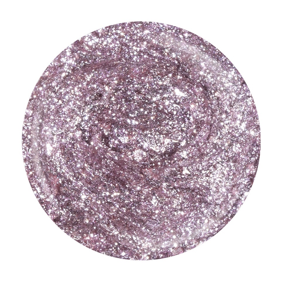 Gel Design 3D LUXORISE - Royal Glitz, Crystal Pink 5ml - 2 | YEO