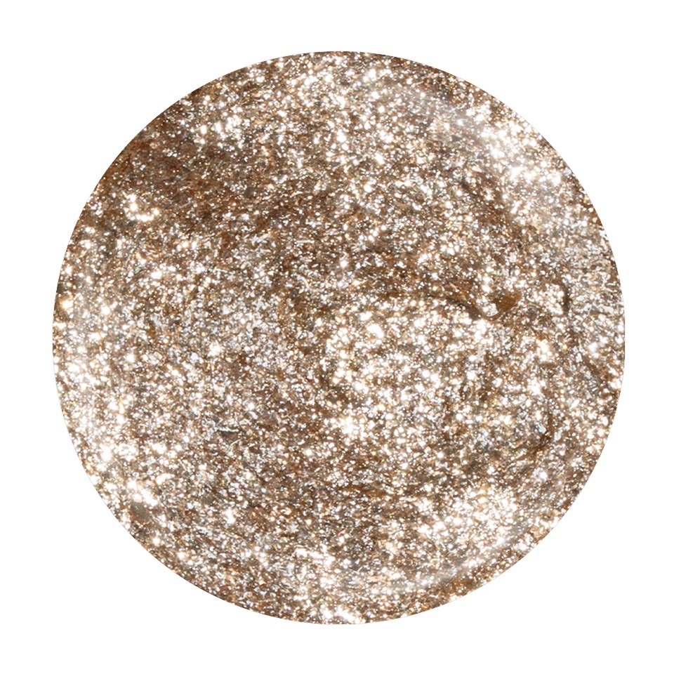 Gel Design 3D LUXORISE - Royal Glitz, Golden Kiss 5ml - 2 | YEO