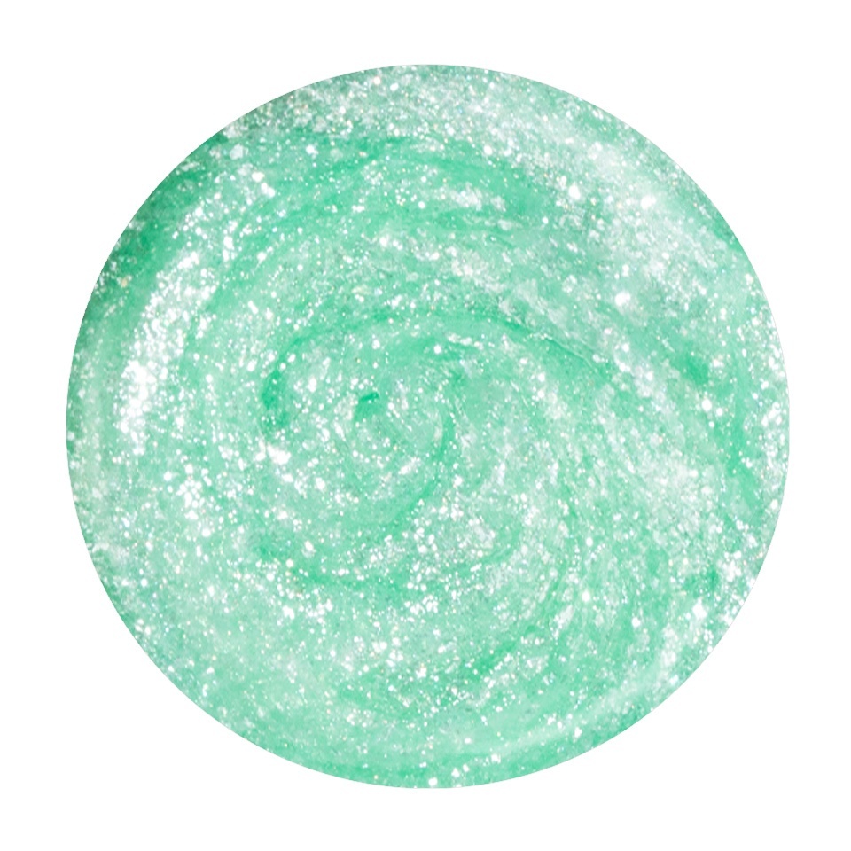 Gel Design 3D LUXORISE - Royal Glitz, Icy Mint 5ml - 2 | YEO